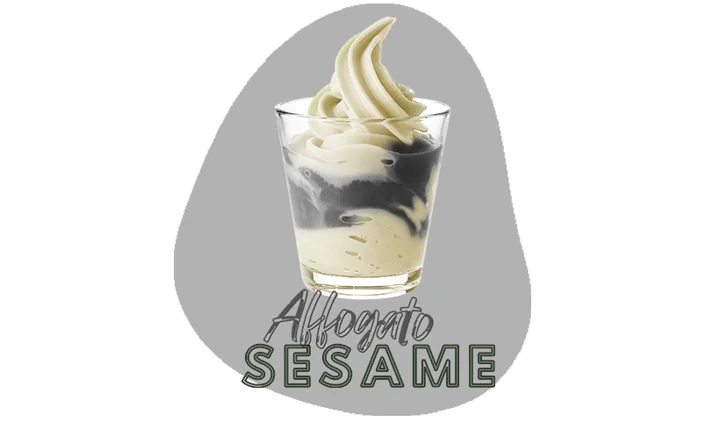 Affogato Sésame