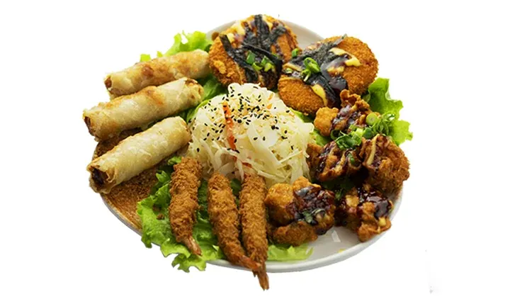 Assortiment de Tapas