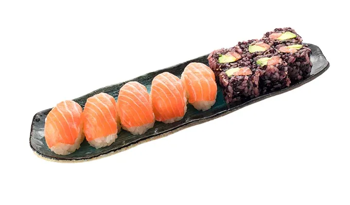 Black Sushi California