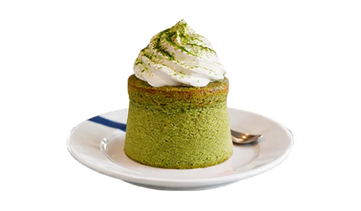 Cheesecake Matcha