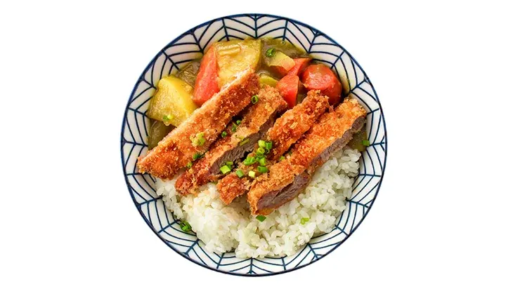 Chicken Curry Rice