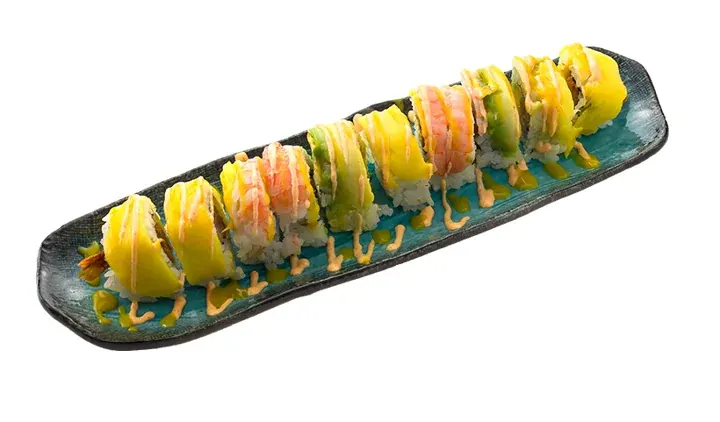 Crazy Mango Roll