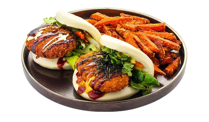 Guabao Croquette Veggie