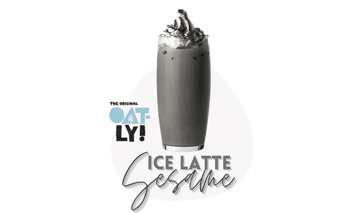 Ice Latte Sesame