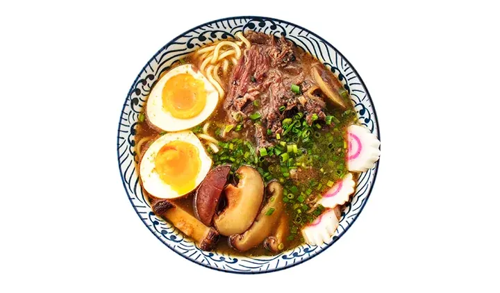 Miso Ramen Boeuf