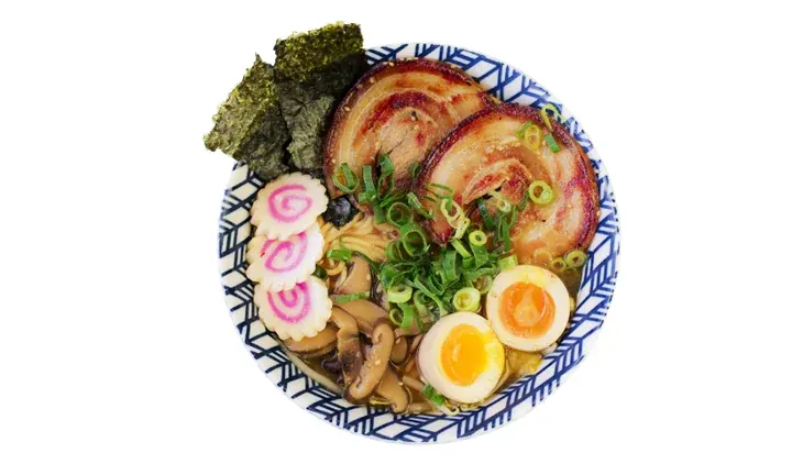Miso Ramen Porc