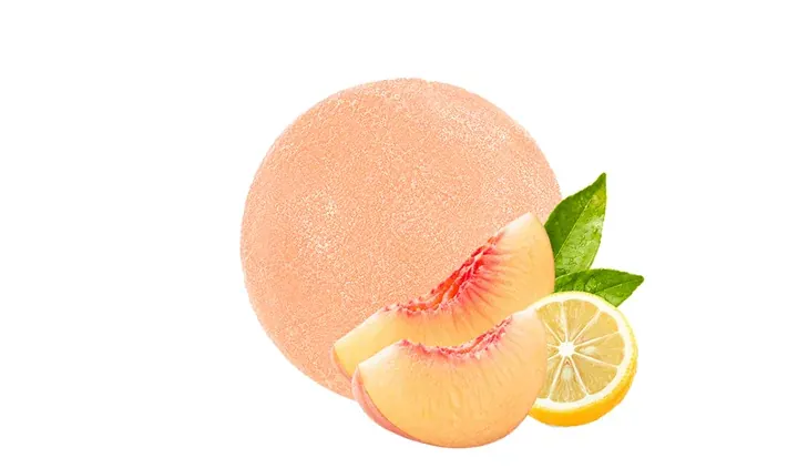 Pêche Yuzu