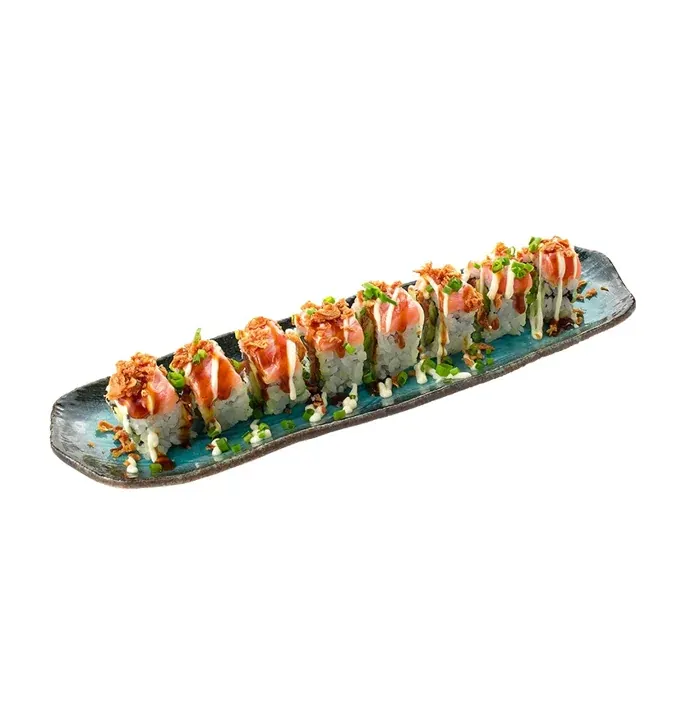 So Saumon Roll