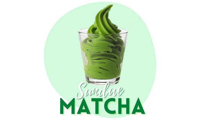 Sundae Matcha